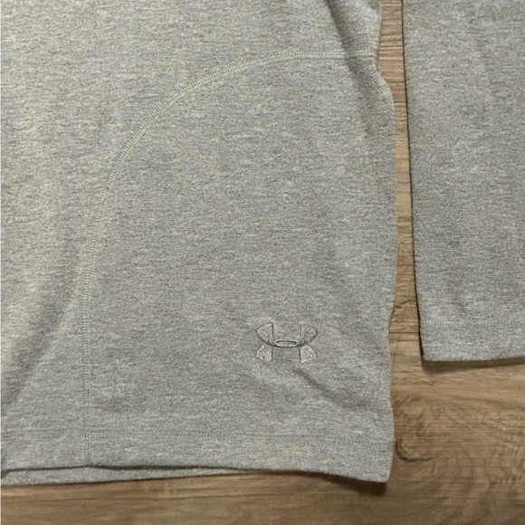 Under Armour Men’s Hoodie with Button-Down Collar - Picture 2 of 6